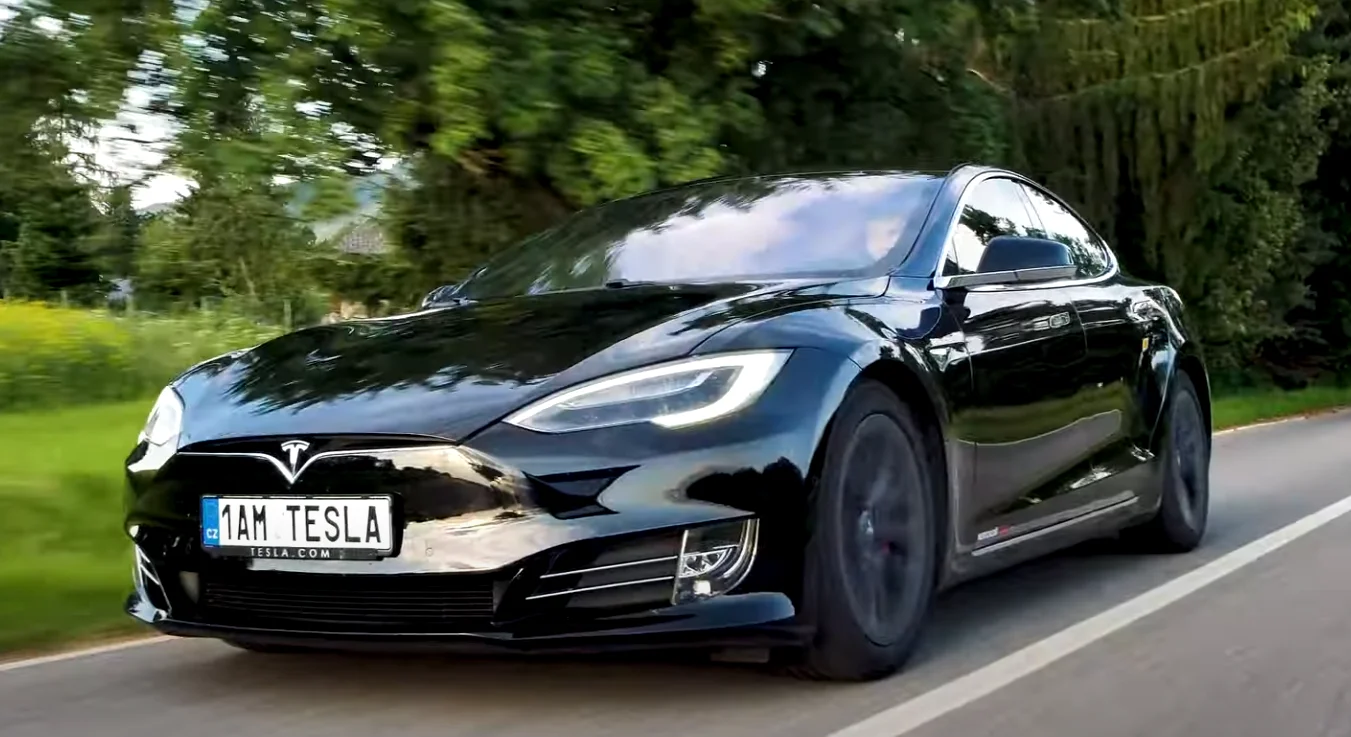 Promo video_NejrychlejšíTesla.cz_Martin Easy Production